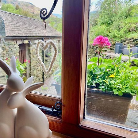 Crookabeck B&B Patterdale Dış mekan fotoğraf