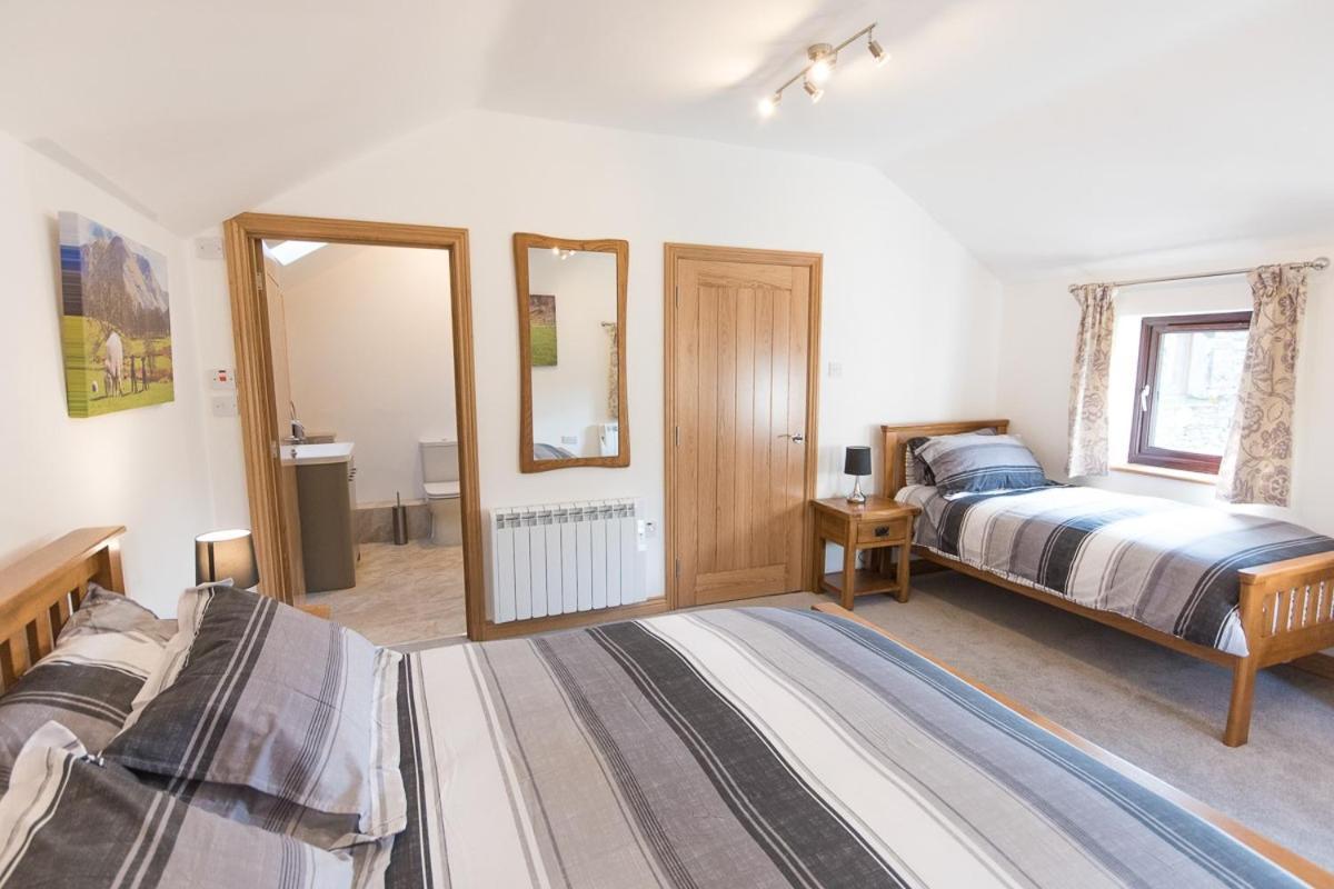 Crookabeck B&B Patterdale Dış mekan fotoğraf