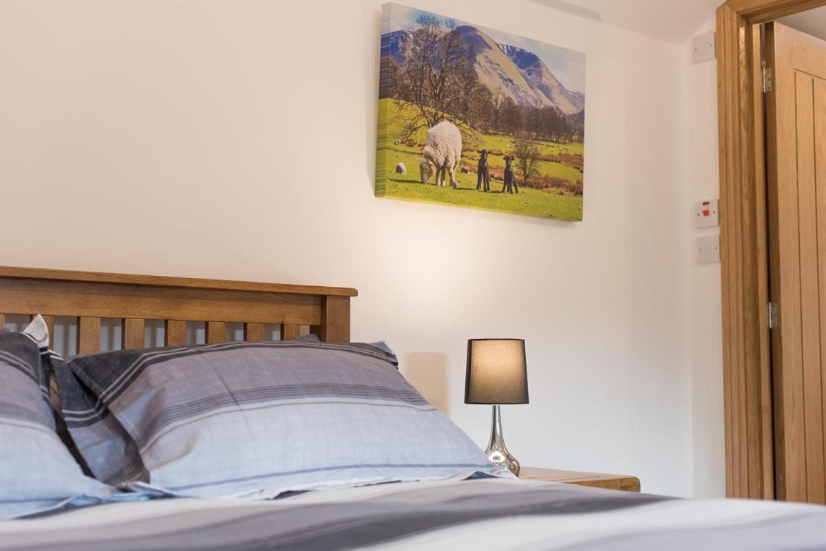 Crookabeck B&B Patterdale Dış mekan fotoğraf