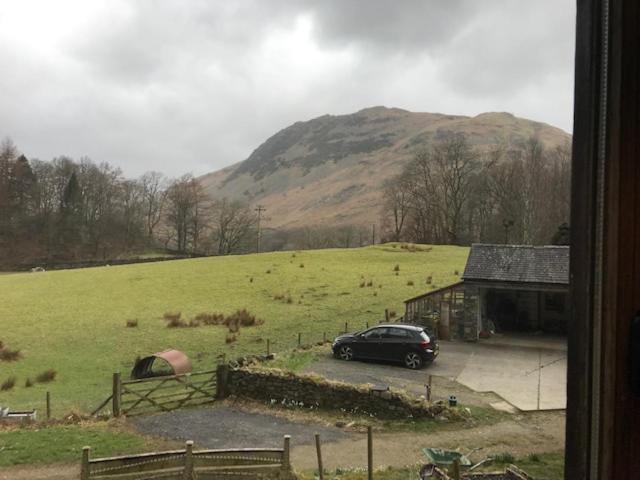 Crookabeck B&B Patterdale Dış mekan fotoğraf
