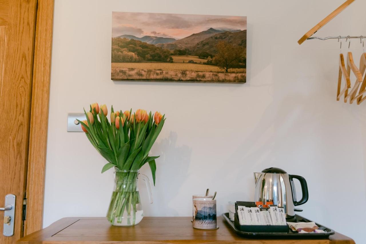 Crookabeck B&B Patterdale Dış mekan fotoğraf