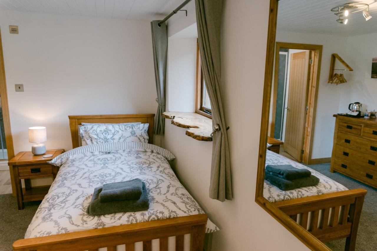 Crookabeck B&B Patterdale Dış mekan fotoğraf