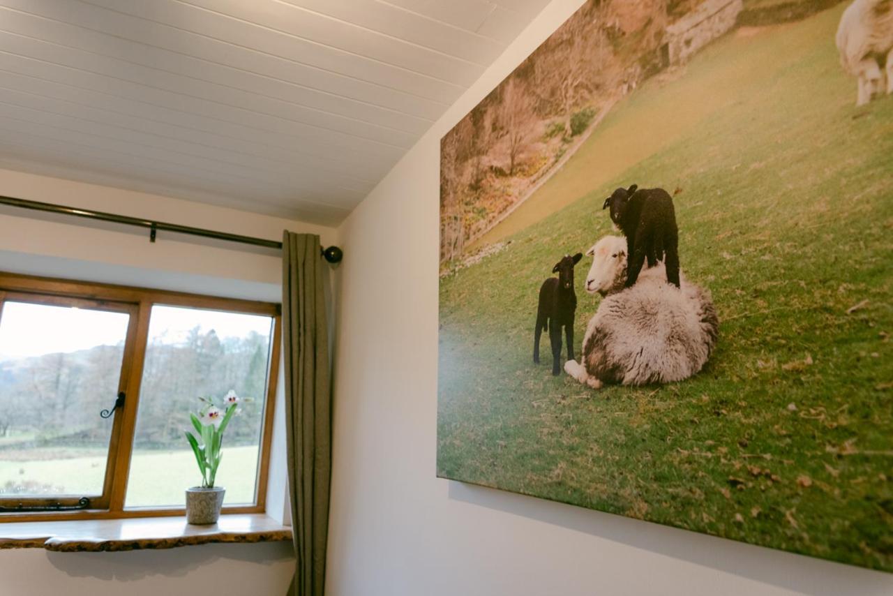 Crookabeck B&B Patterdale Dış mekan fotoğraf
