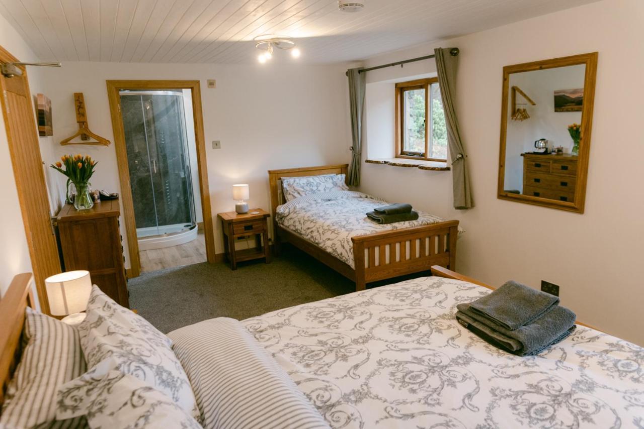 Crookabeck B&B Patterdale Dış mekan fotoğraf