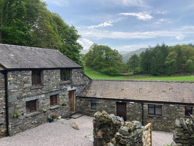 Crookabeck B&B Patterdale Dış mekan fotoğraf