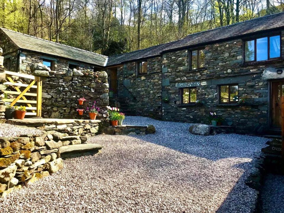 Crookabeck B&B Patterdale Dış mekan fotoğraf