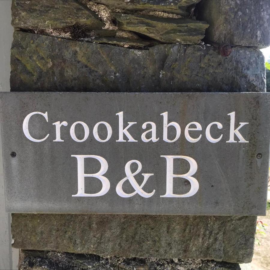 Crookabeck B&B Patterdale Dış mekan fotoğraf