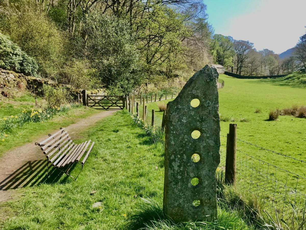 Crookabeck B&B Patterdale Dış mekan fotoğraf