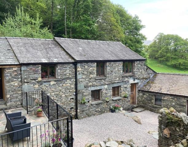 Crookabeck B&B Patterdale Dış mekan fotoğraf