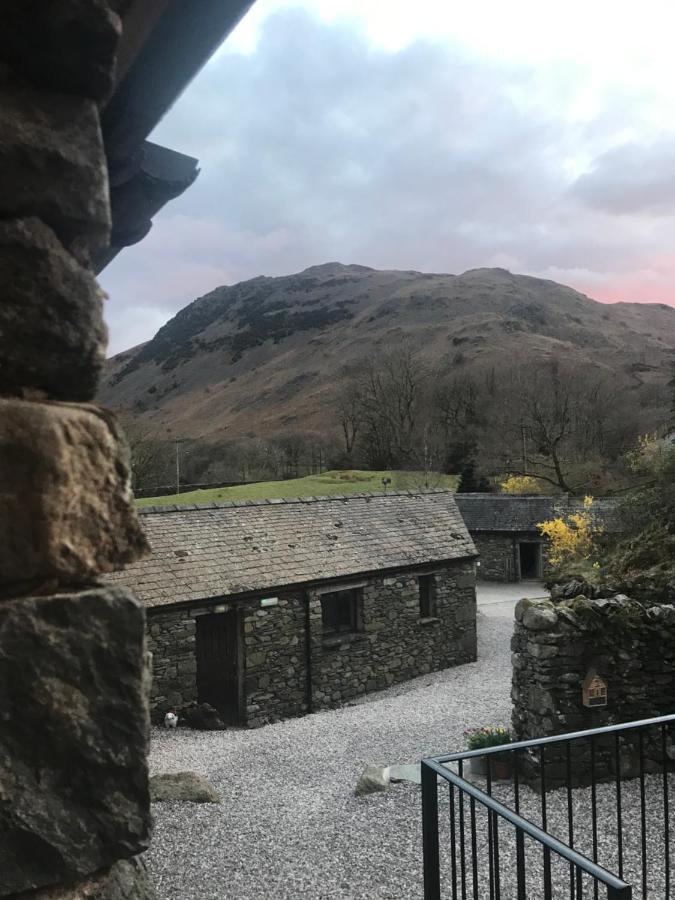 Crookabeck B&B Patterdale Dış mekan fotoğraf