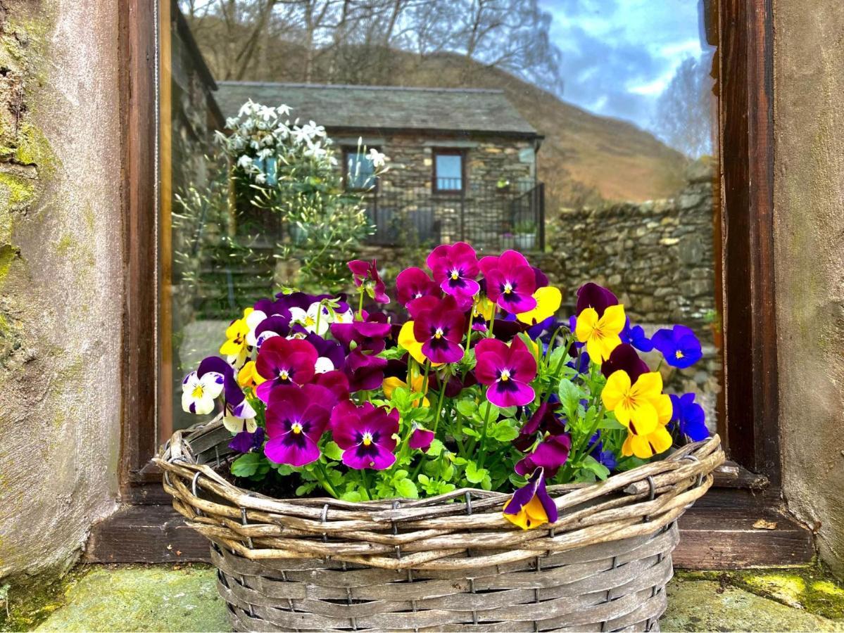 Crookabeck B&B Patterdale Dış mekan fotoğraf
