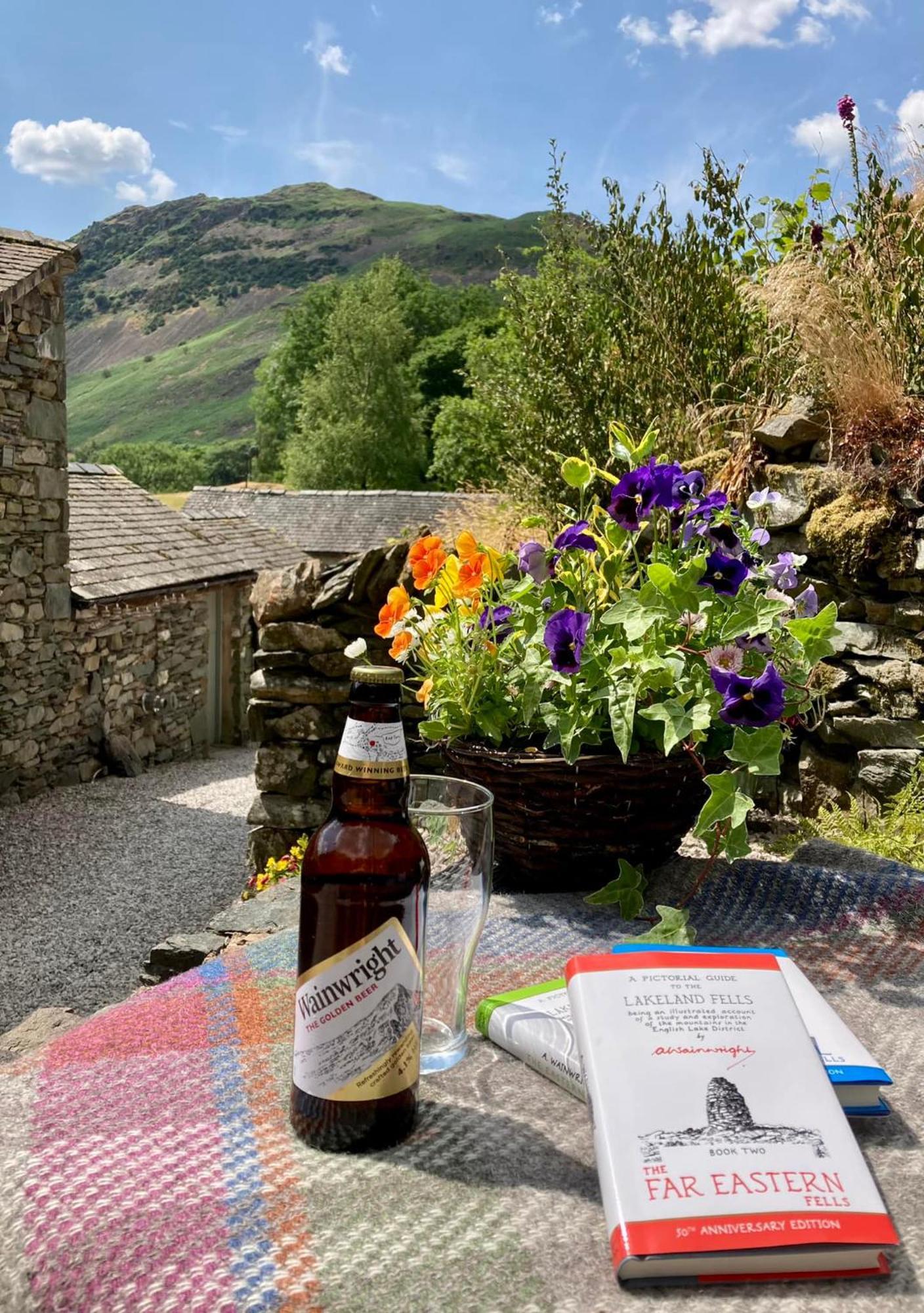 Crookabeck B&B Patterdale Dış mekan fotoğraf