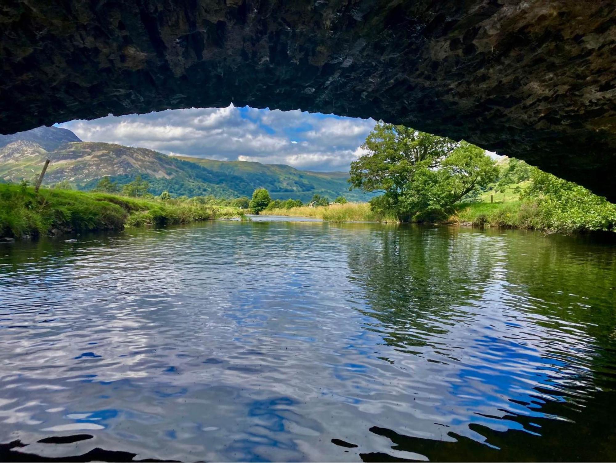 Crookabeck B&B Patterdale Dış mekan fotoğraf