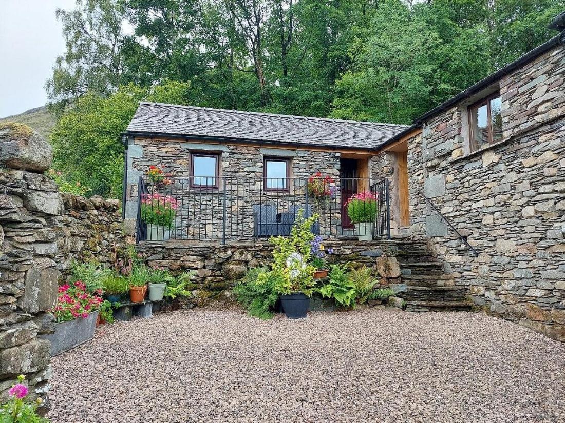 Crookabeck B&B Patterdale Dış mekan fotoğraf