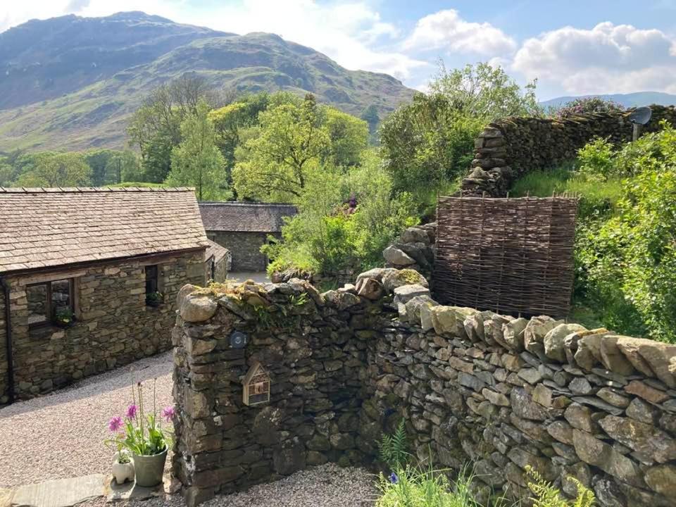 Crookabeck B&B Patterdale Dış mekan fotoğraf
