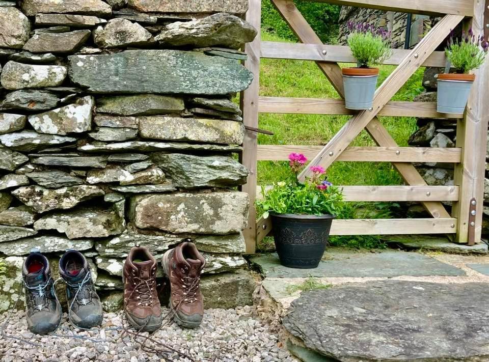 Crookabeck B&B Patterdale Dış mekan fotoğraf