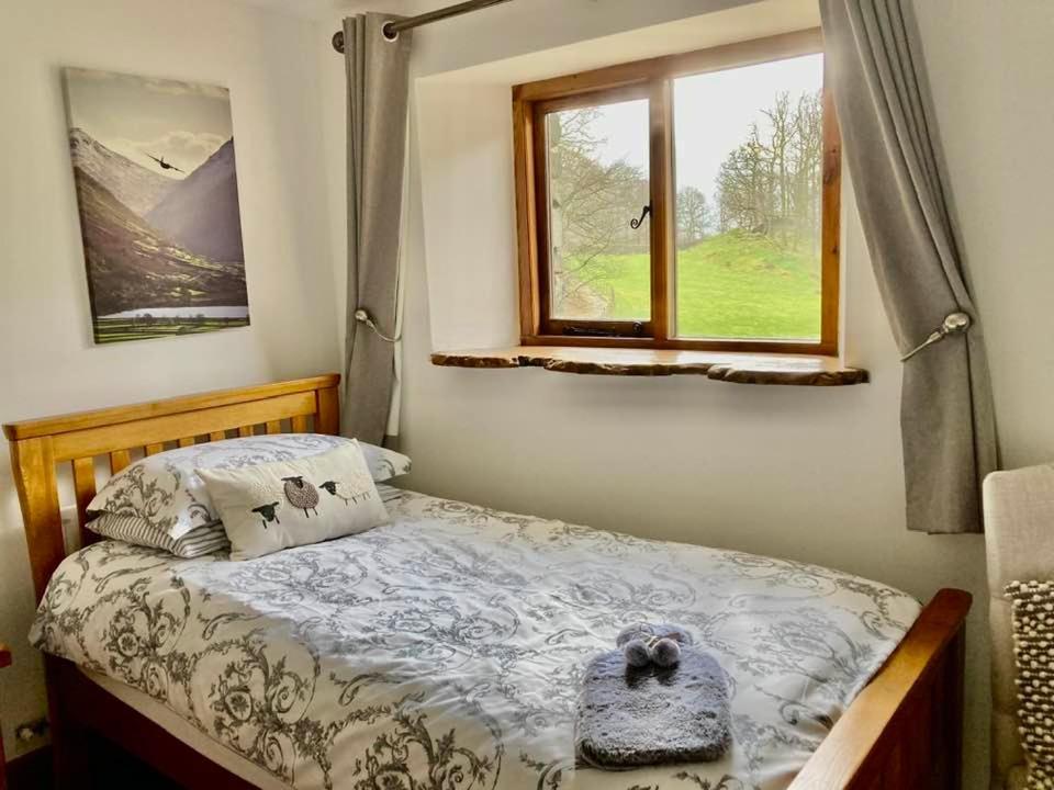 Crookabeck B&B Patterdale Dış mekan fotoğraf