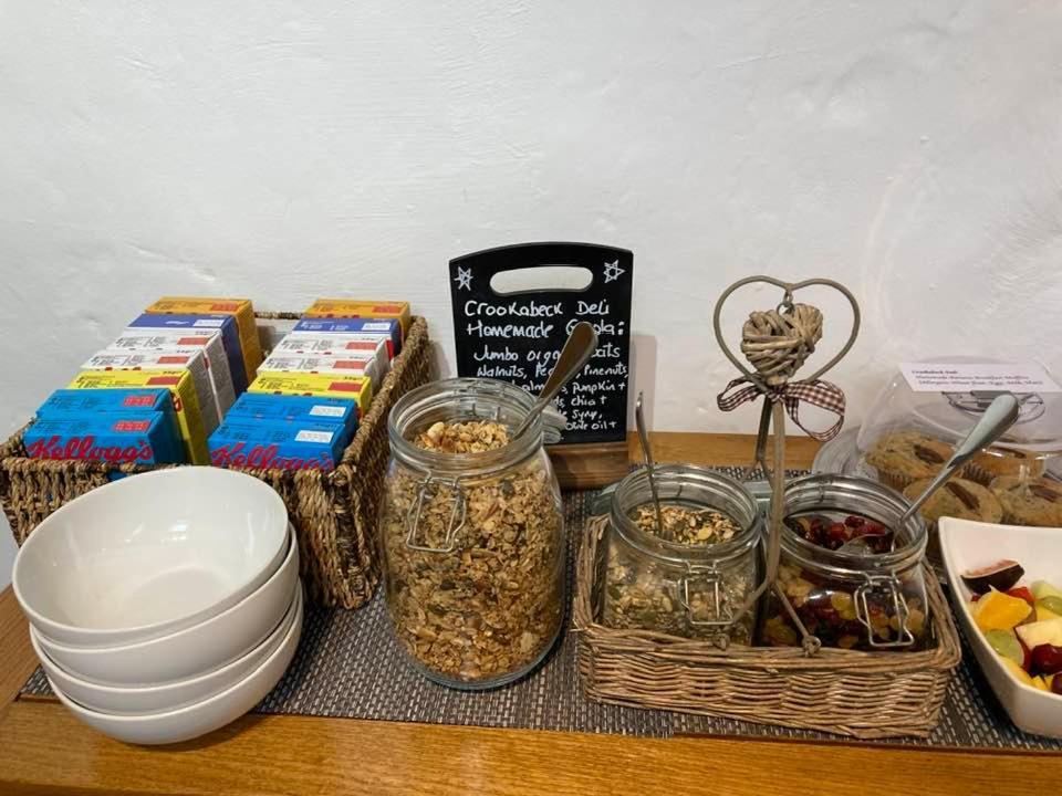 Crookabeck B&B Patterdale Dış mekan fotoğraf