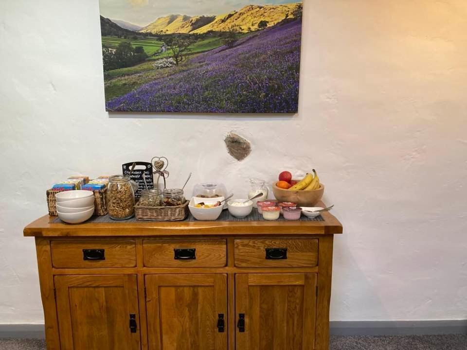 Crookabeck B&B Patterdale Dış mekan fotoğraf
