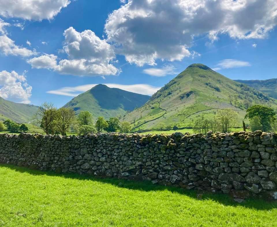 Crookabeck B&B Patterdale Dış mekan fotoğraf