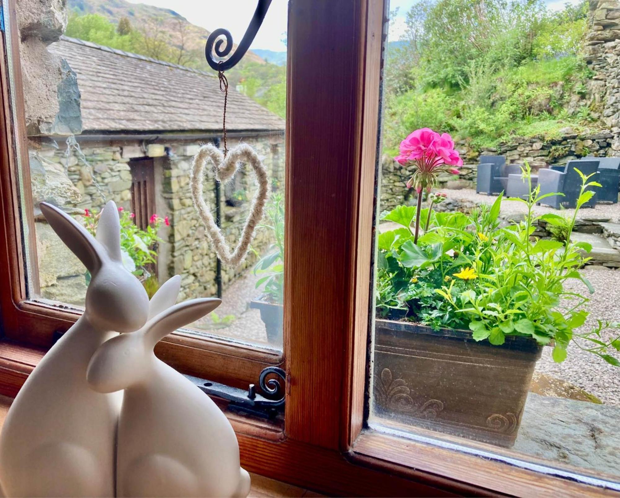 Crookabeck B&B Patterdale Dış mekan fotoğraf