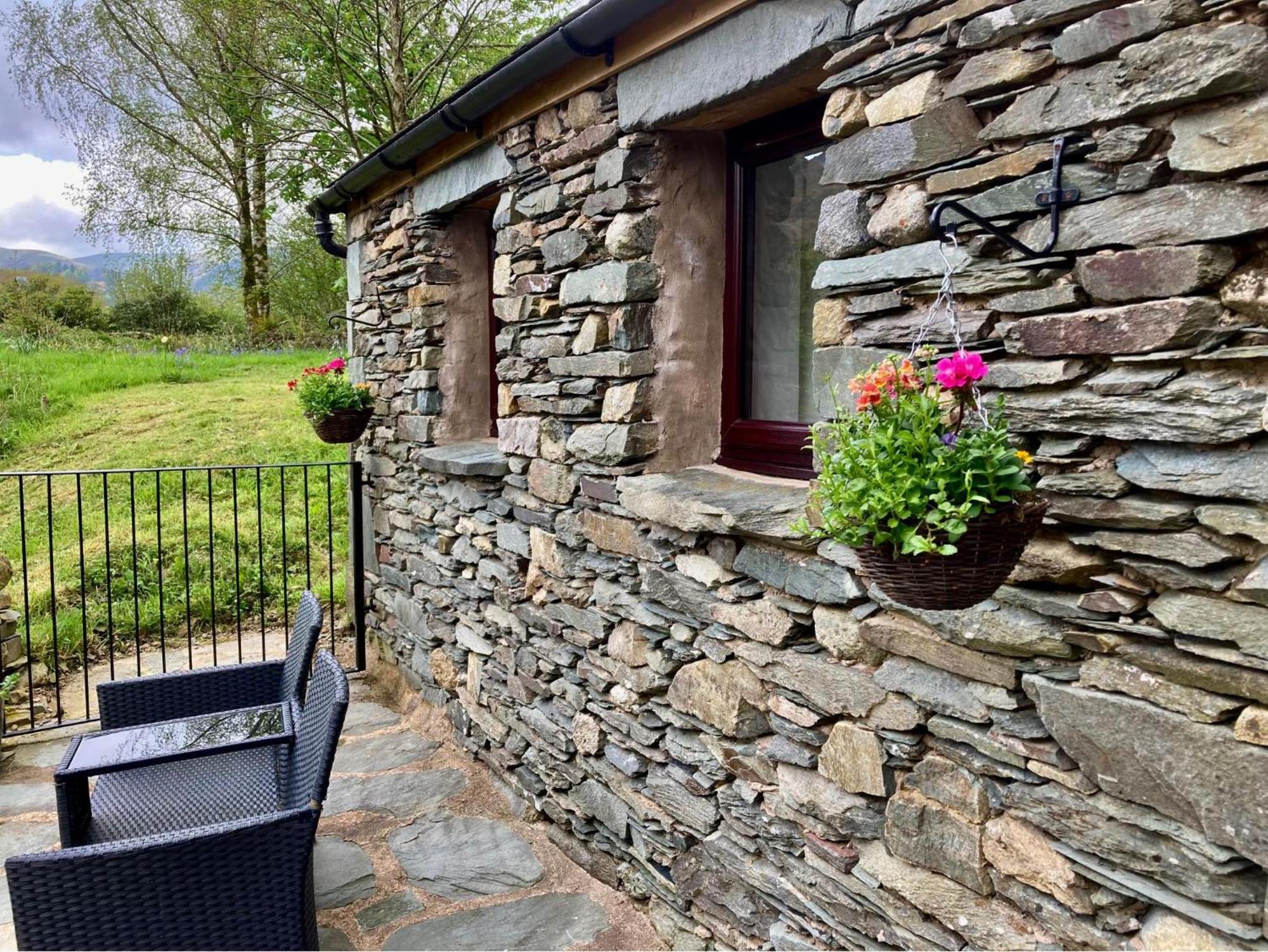 Crookabeck B&B Patterdale Dış mekan fotoğraf