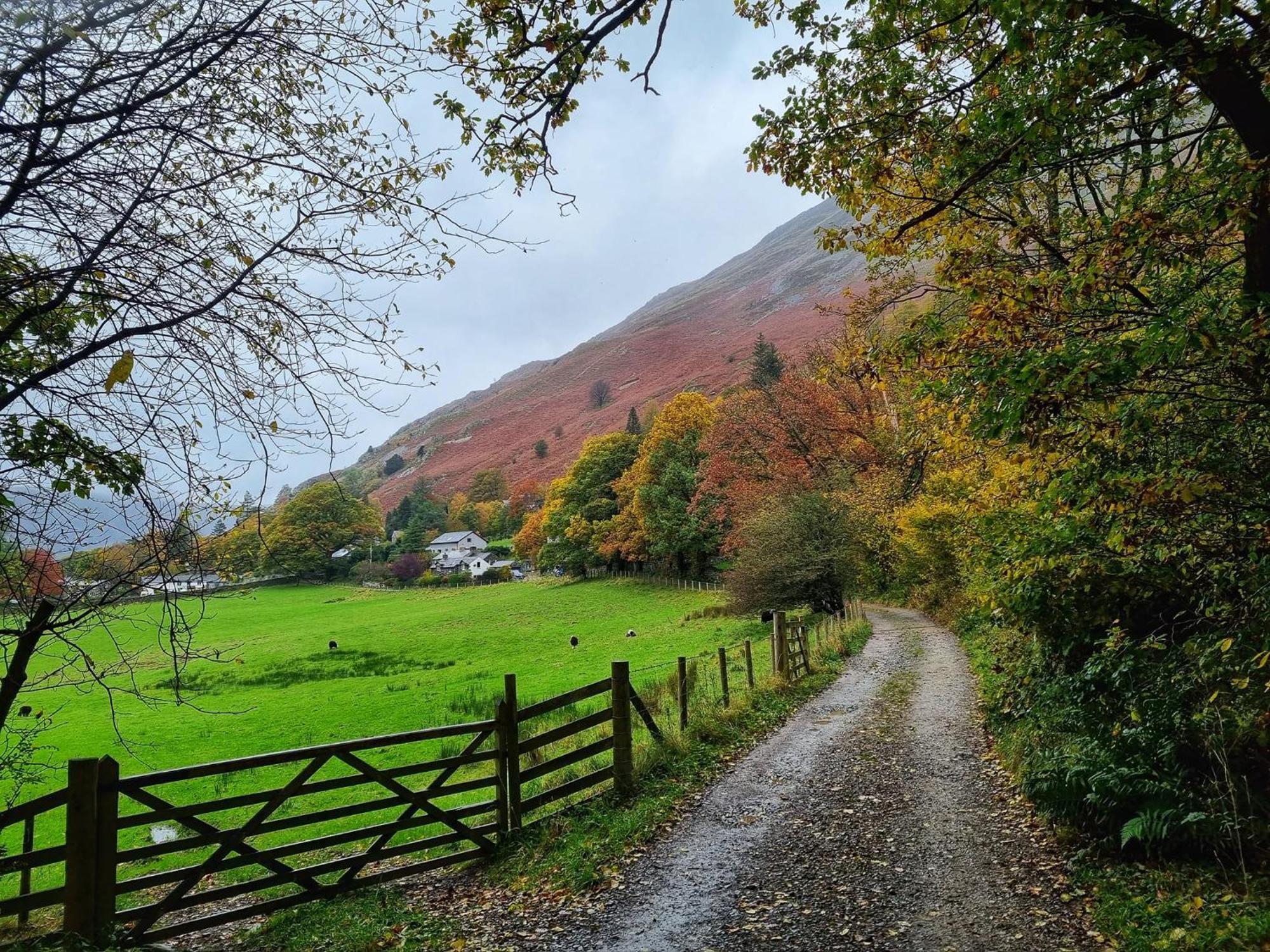 Crookabeck B&B Patterdale Dış mekan fotoğraf