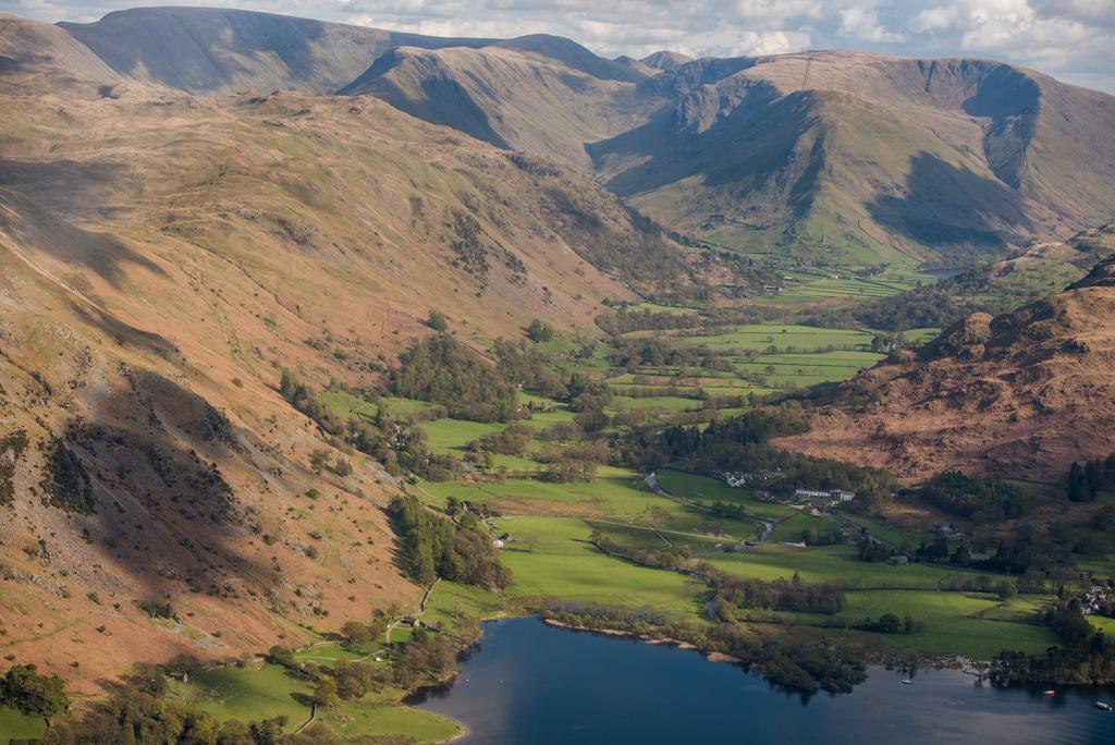 Crookabeck B&B Patterdale Oda fotoğraf