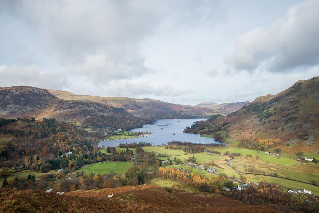 Crookabeck B&B Patterdale Dış mekan fotoğraf