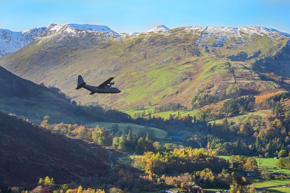 Crookabeck B&B Patterdale Dış mekan fotoğraf